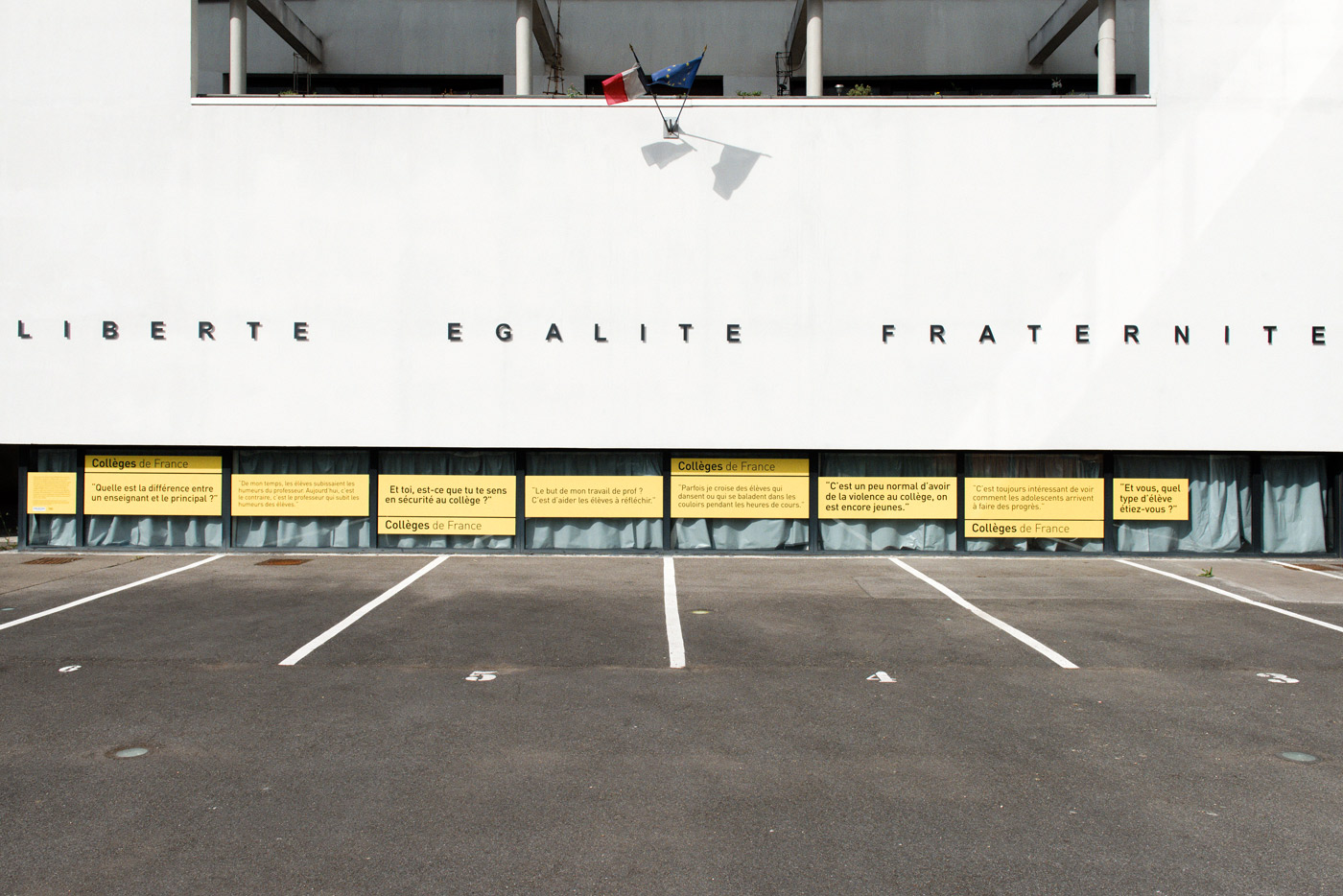 Collèges de France