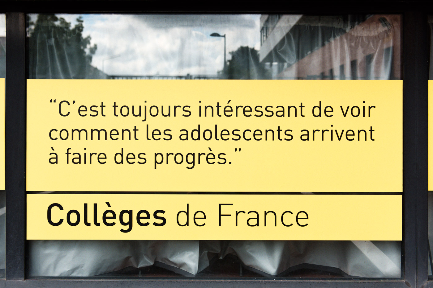 Collèges de France