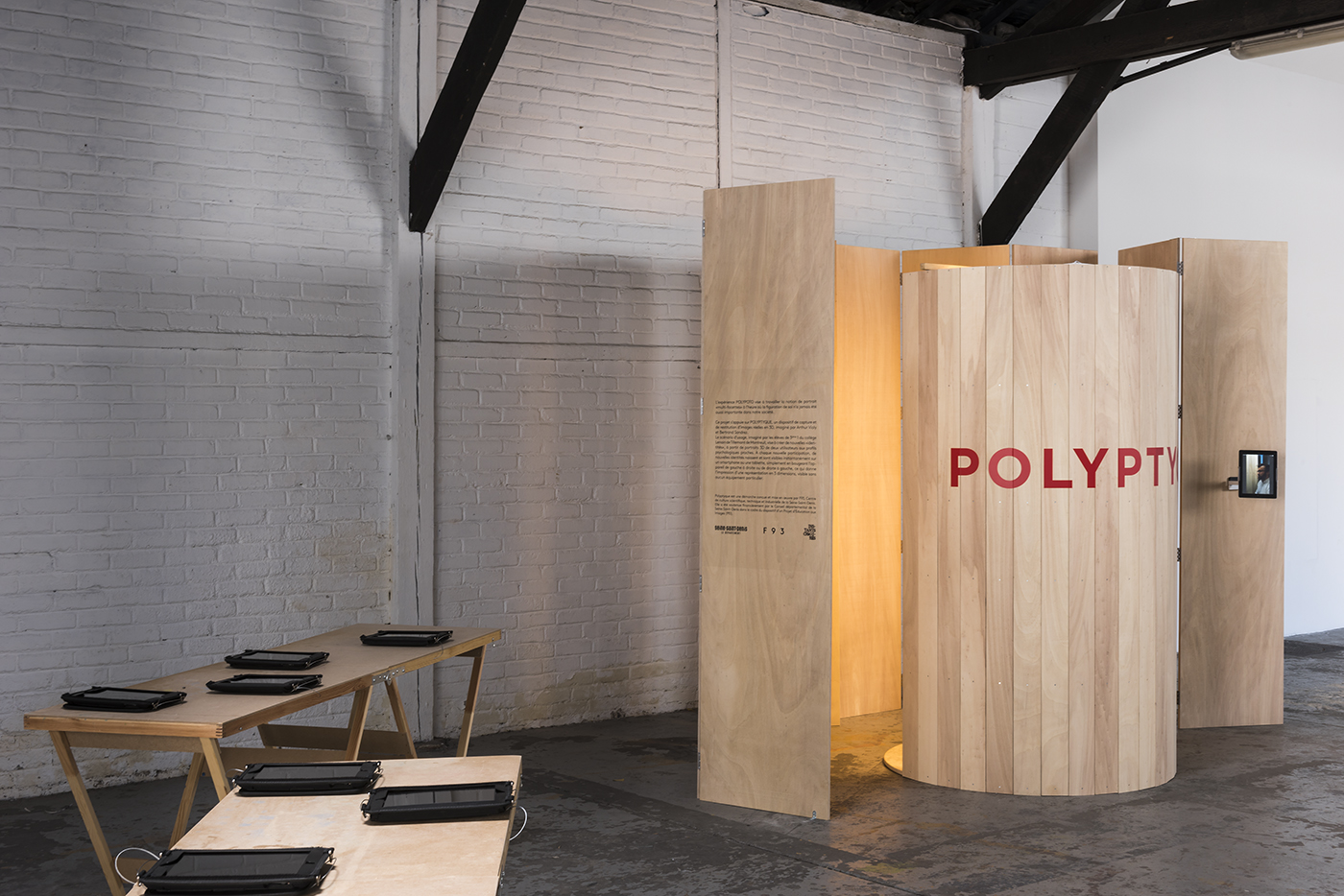 Polyptics