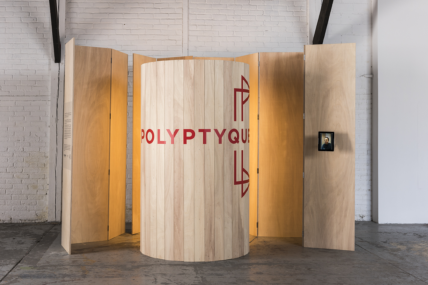 Polyptics
