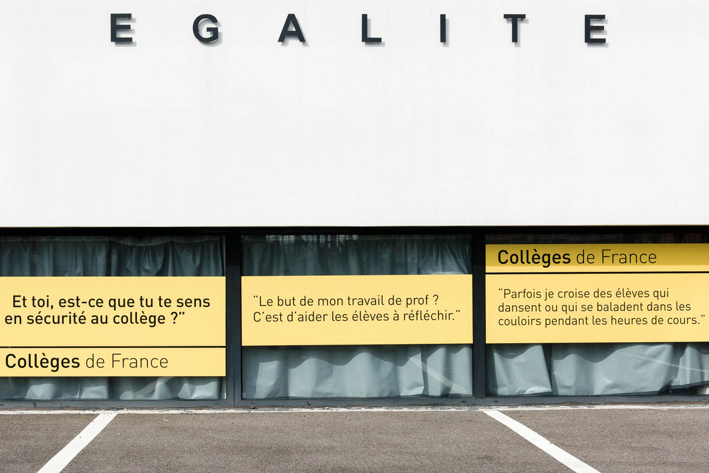 Collèges de France