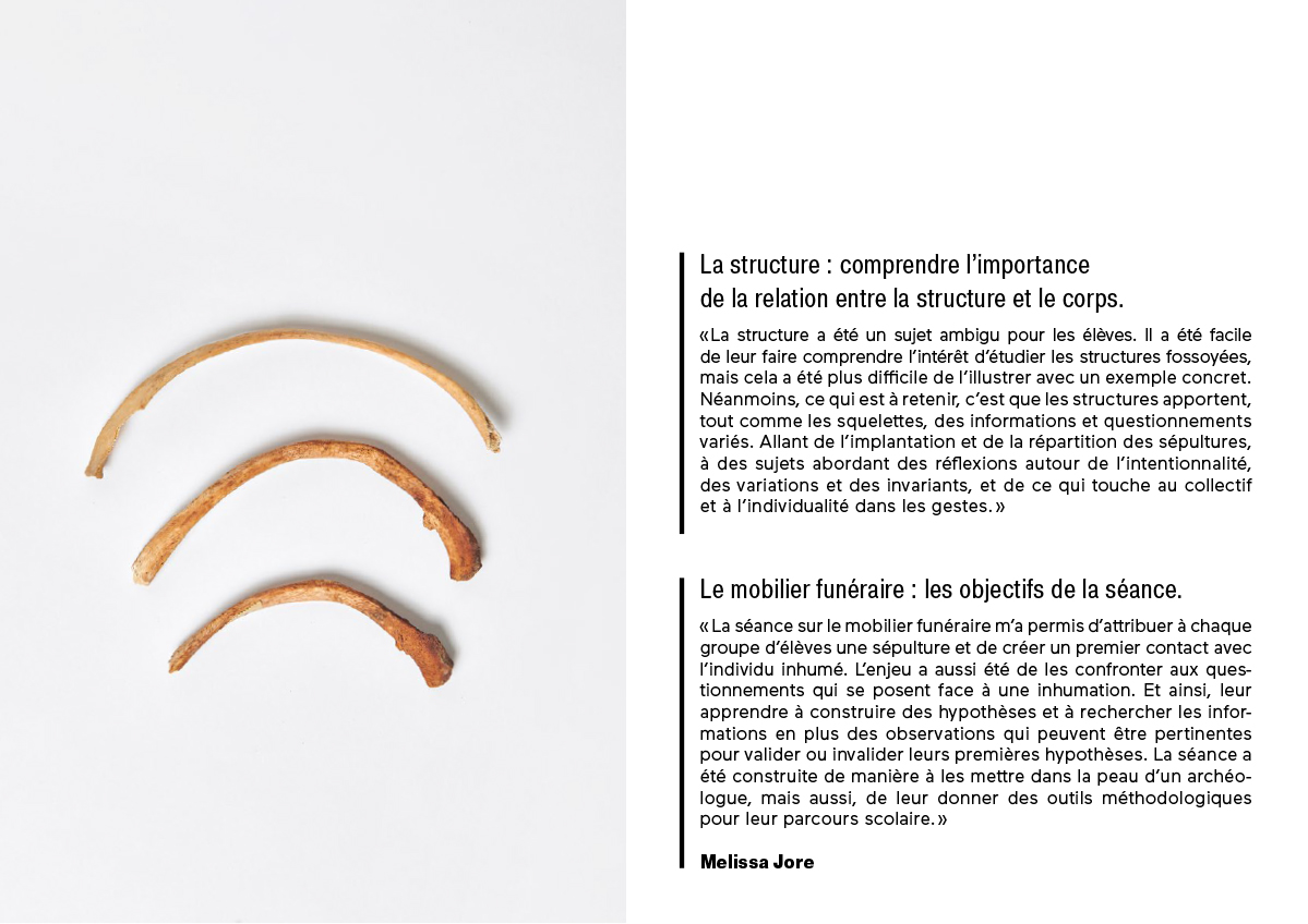 Les populations fantômes
