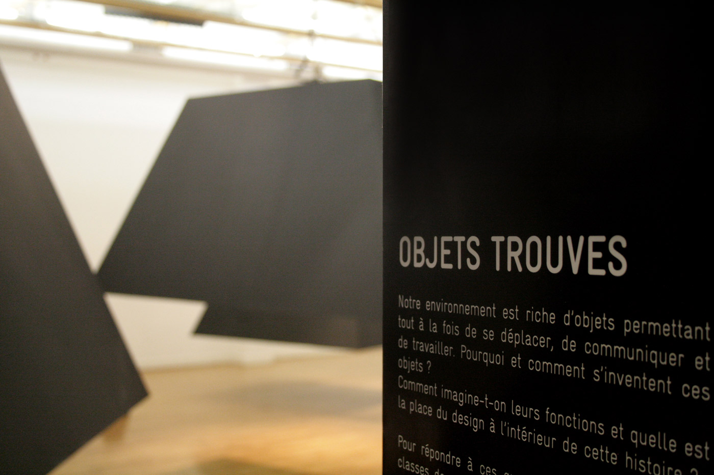 Objets trouvés
