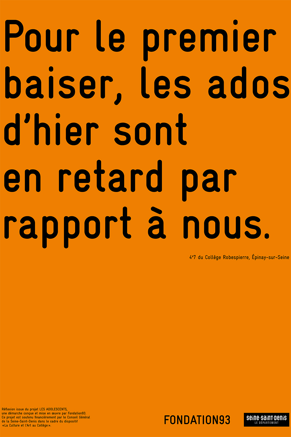 Les adolescents - sociologie