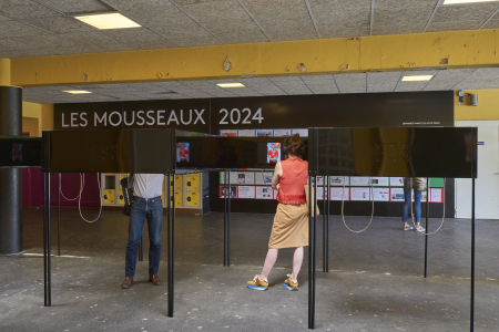 Les Mousseaux 2024 - saison 2