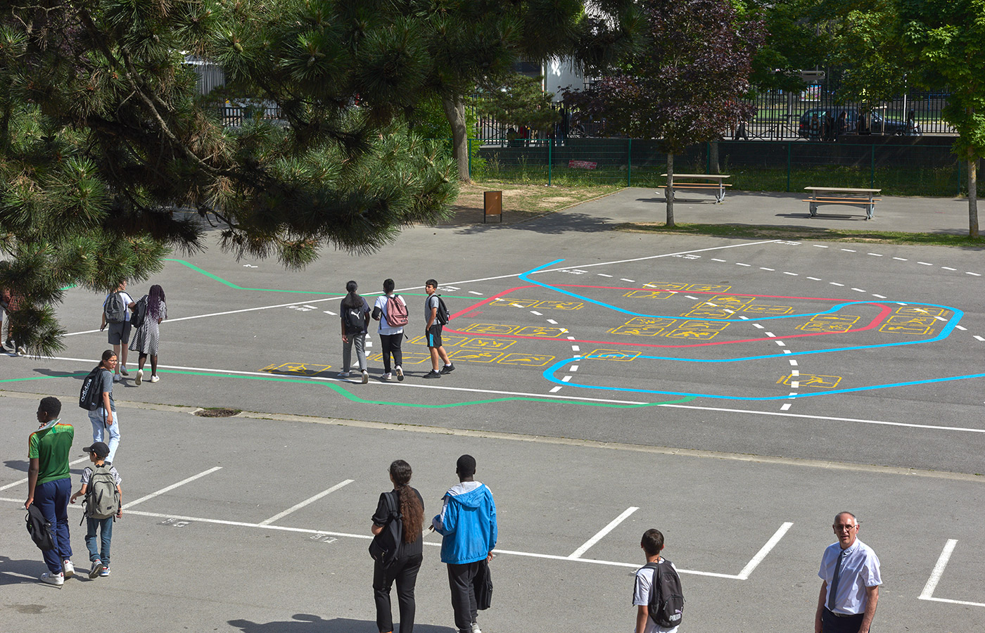 Les Mousseaux 2024 - saison 2