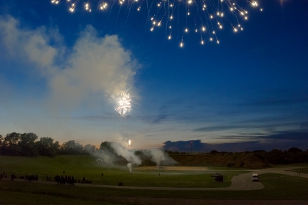 Le feu de l'action