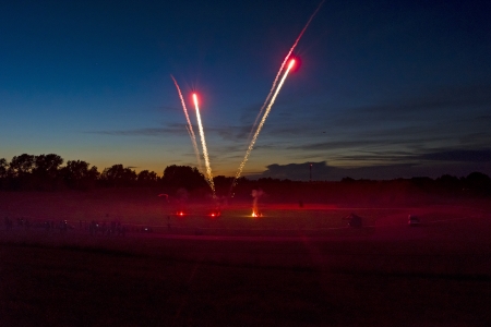 Le feu de l'action