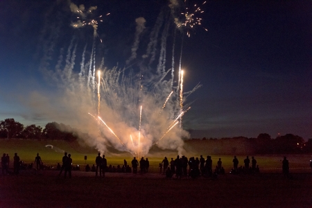 Le feu de l'action