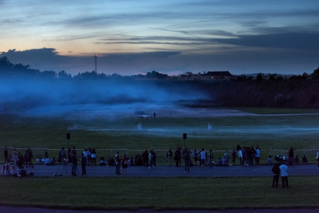 Le feu de l'action