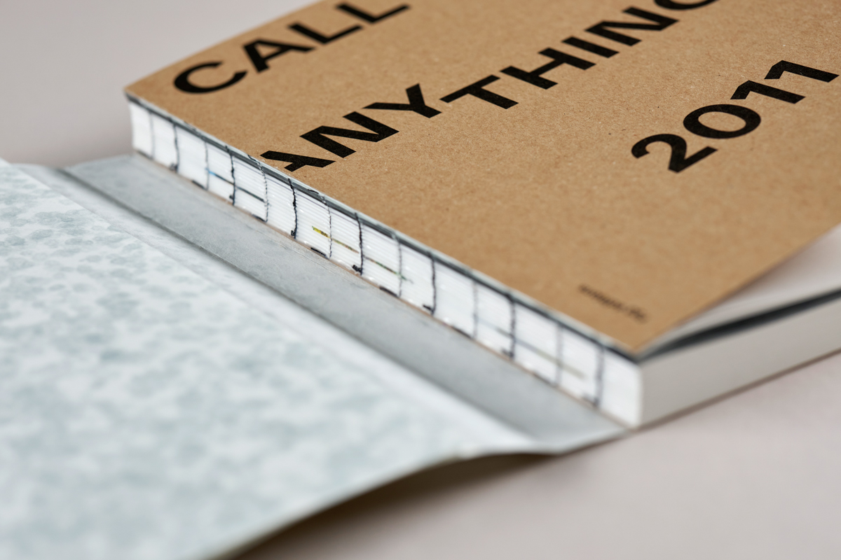 call it anything, 2011...