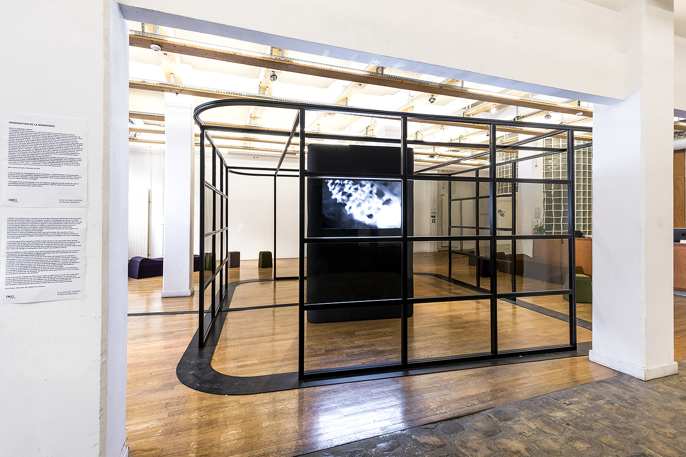 Propagation of monotony