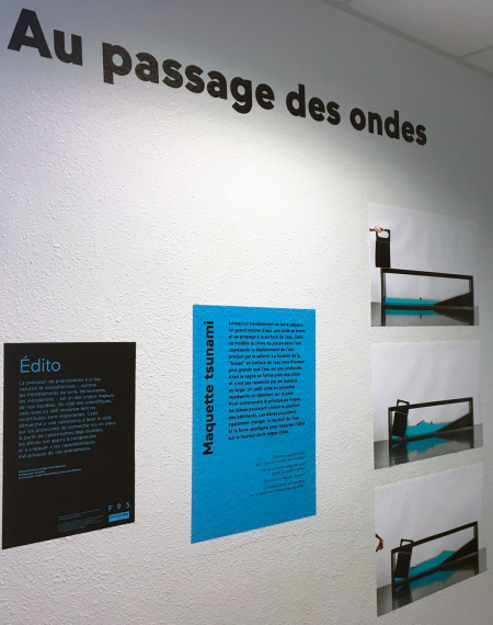 Au passage des ondes