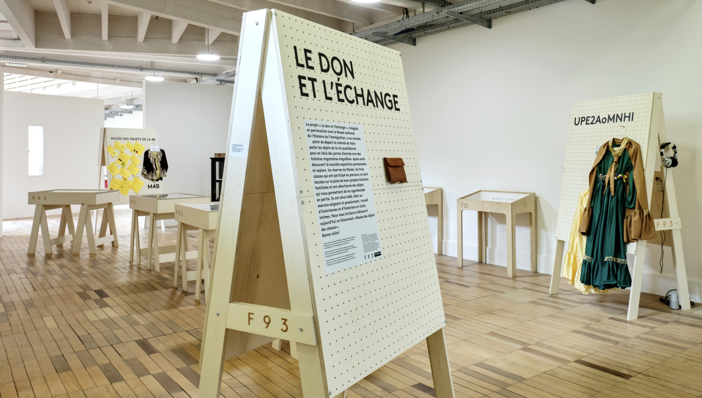 le don et l'Ã©change