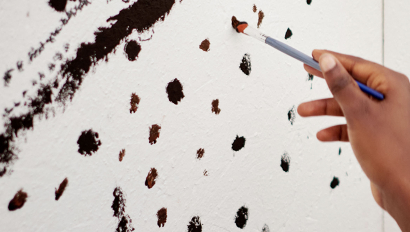 peintures noires