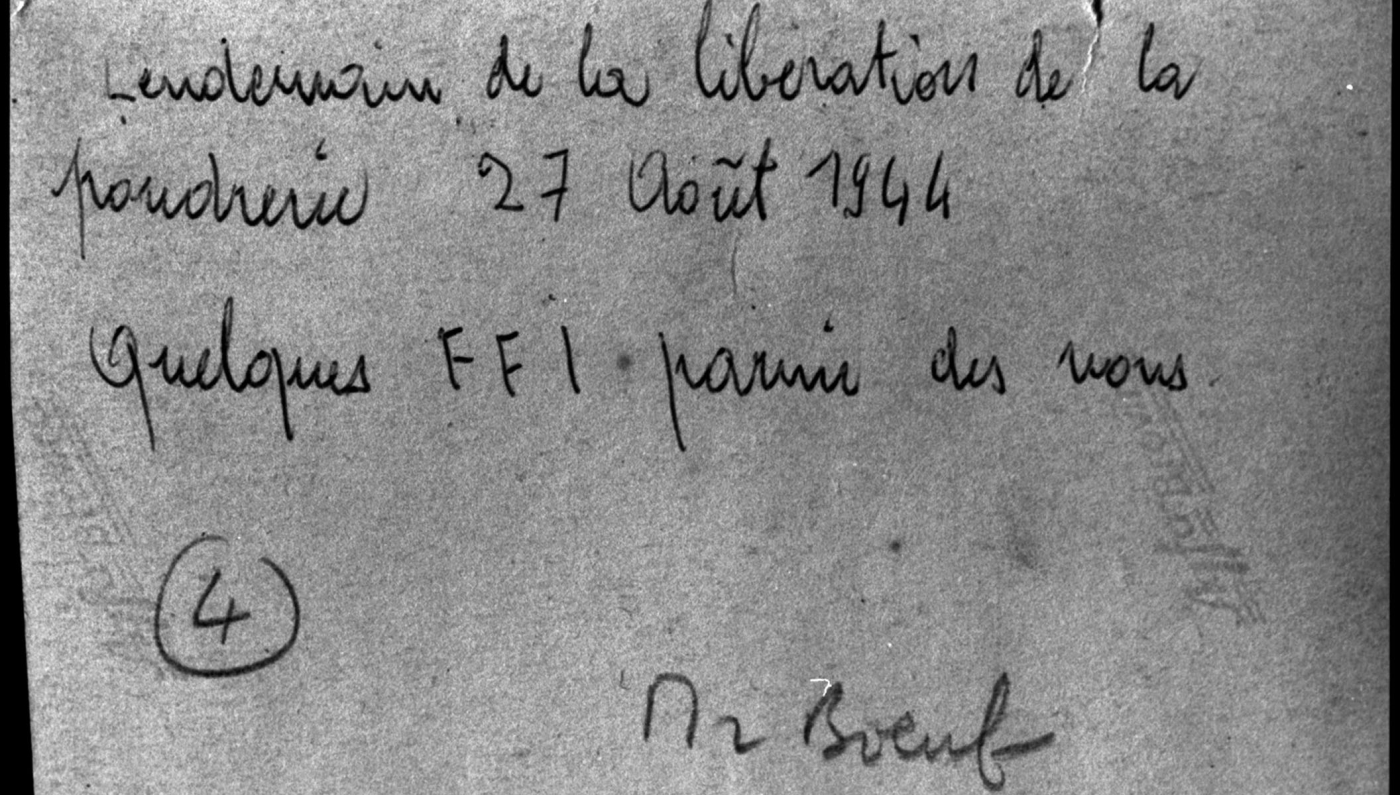 l'avenir du passÃ©