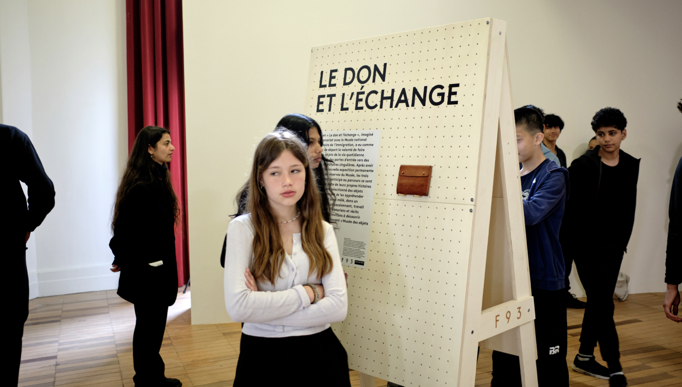 le don et l'Ã©change