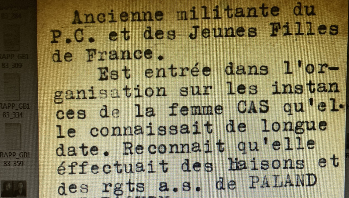l'avenir du passÃ©